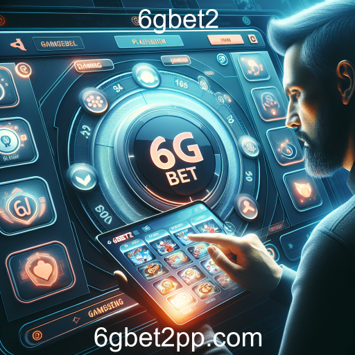 A Revolução dos Jogos Online na 6gbet2